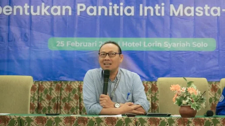 Tingkatkan Kualitas Penyambutan Maba, UMS Evaluasi MASTA dan Bentuk Panitia Inti