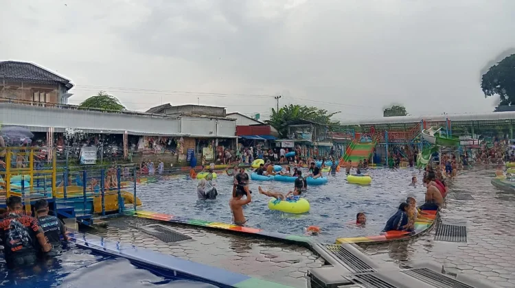 Umbul Pelem Dibuka Kembali, setelah  Perbaikan selesai