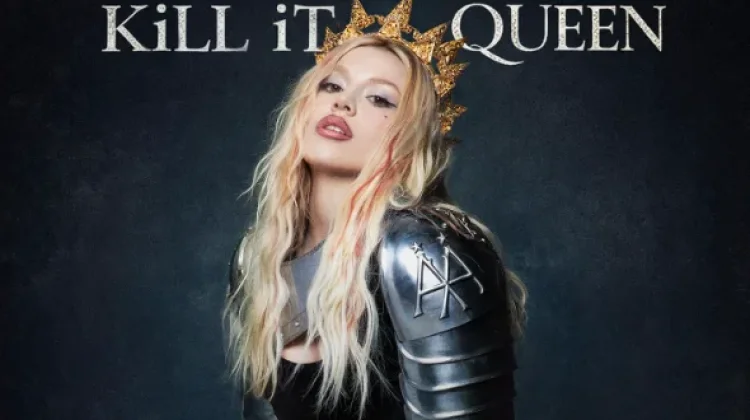 Ava Max Resmi Independen, Buka Era Baru lewat “KiLL iT QUEEN”