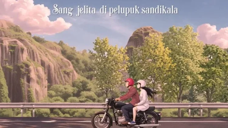 Fanny Soegi bersama Heruwa Rilis Jogja Lantai 2