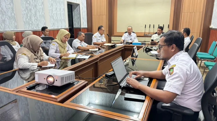 Program Rumah Siap Kerja Belum Optimal, Respati Lakukan Evaluasi