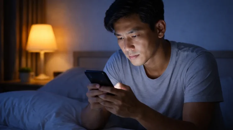 Dampak Begadang terhadap Kesehatan Usus, Penuaan Dini, dan Sistem Reproduksi