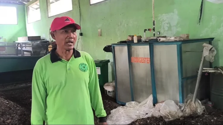 TPS 3R Mojo Makmur Ubah Sampah Organik Jadi Bernilai Ekonomi