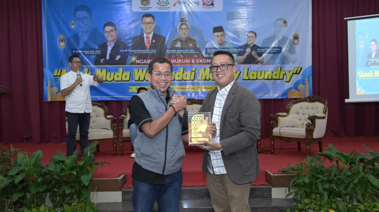 Ngobrol Bareng Ngabuburit, Strategi Karanganyar Cetak Generasi Anti Korupsi