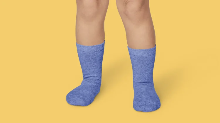 Kaos Kaki Bukan Hanya Sekedar Pelengkap Gaya