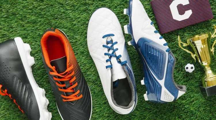 Inilah Alasan Sol Sepatu Bola Alasnya Berbentuk Tumpul