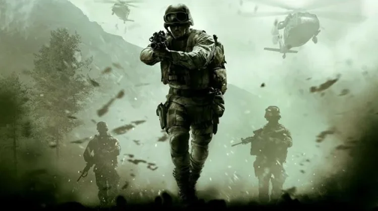 Menanti Film dari Game Call of Duty
