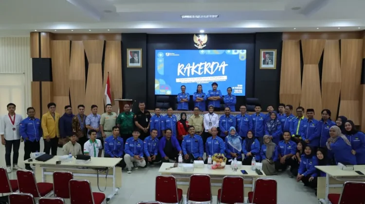 KNPI Kota Surakarta Teguhkan Pergerakan Pemuda