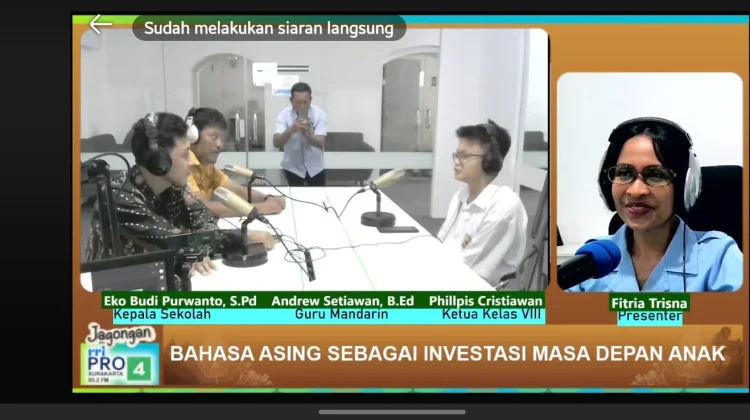 Peran Bahasa Asing Meningkatkan Daya Saing Global