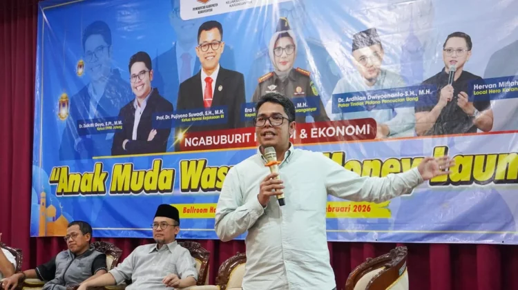 Ketua TPPD Jateng: 7 Indikator RPJMD Kepemimpinan Luthfi-Yasin Tercapai