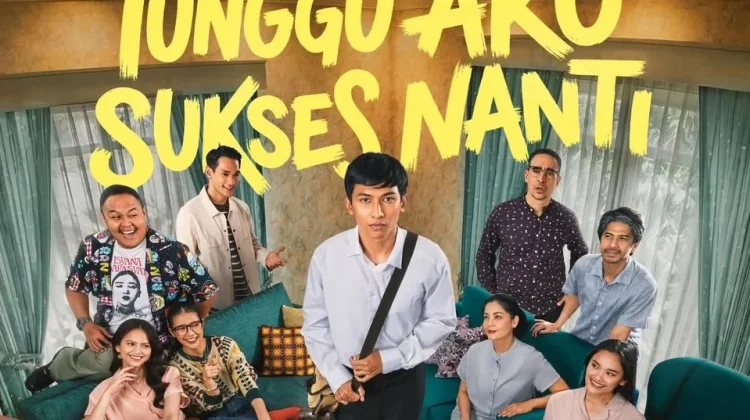 Lebaran Bikin Tertekan? Arga Hadapi Cibiran Keluarga di "Tunggu Aku Sukses Nanti"