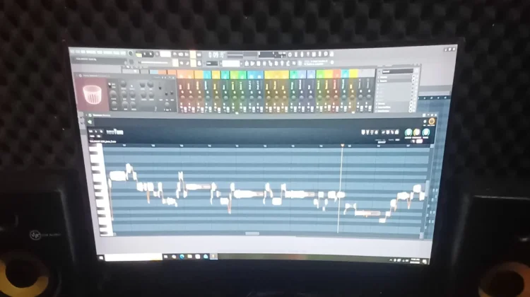 NewTone di FL Studio, Solusi Presisi untuk Koreksi dan Kreativitas Vokal
