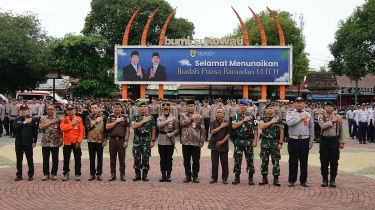 Apel Siaga Kamtibmas Libatkan 17 Perguruan Silat, Hilangkan Rivalitas