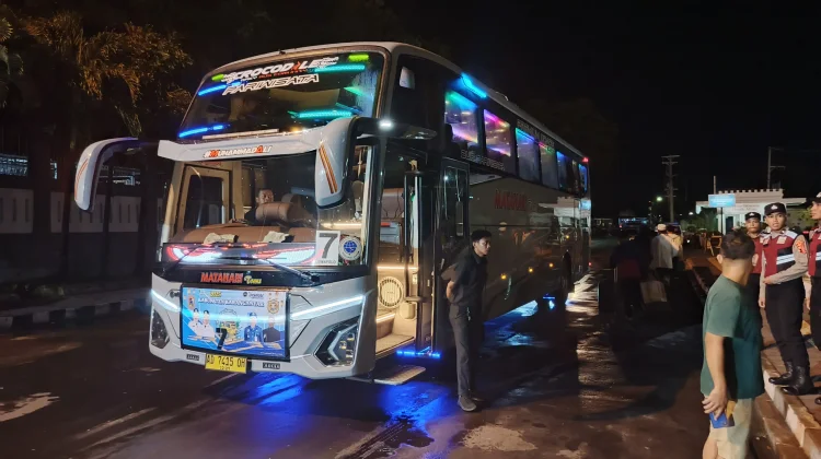 Pemkab Karanganyar Siapkan 16 Bus Mudik Gratis, Kuota Penuh