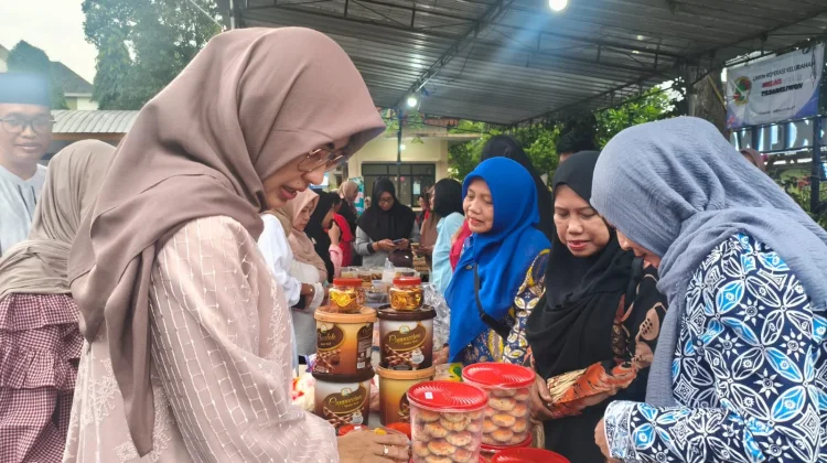 Pasar Kliwon Fest Dorong UMKM Bergeliat Setiap Sabtu Selama Ramadan