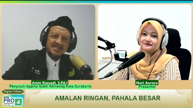 Amalan Ringan Pahala Besar