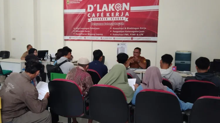 Pemkab Sragen Fasilitasi Warga Miskin lewat "Bimbel" Magang Jepang Gratis