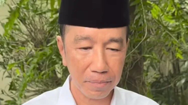 Jokowi Respons Gugatan Larang Keluarga Presiden dan Wapres Maju Pilpres