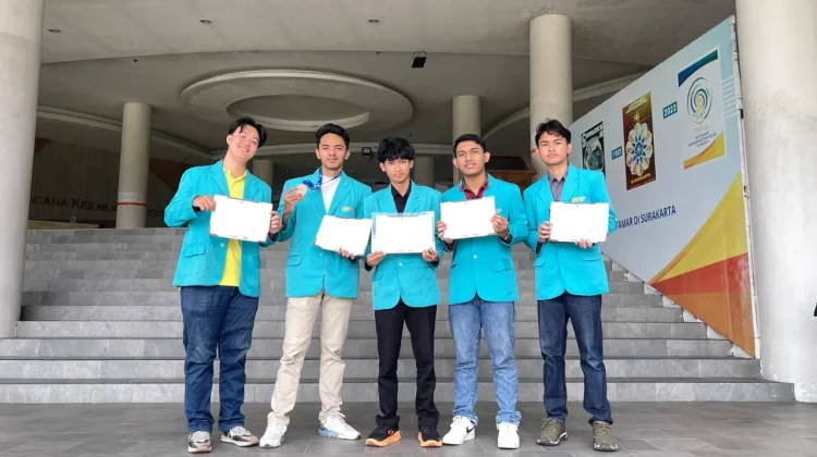 Mahasiswa UMS Raih Perunggu pada AISEEF 2026