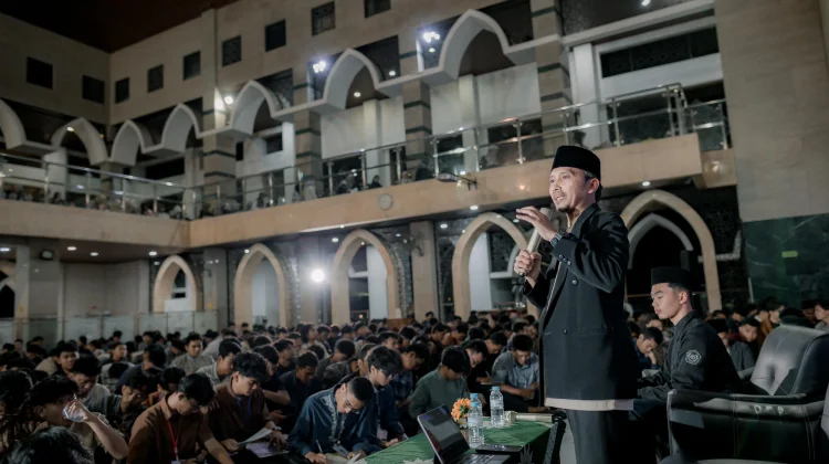 Tabligh Akbar UMS, 3 Tips Menjadi Pemuda Berdaya dan Berdampak
