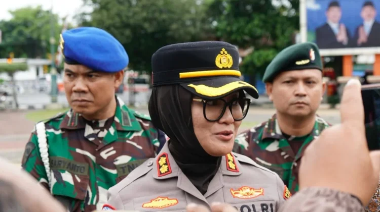 Waspadai Gangguan Kamtibmas, Polres Sragen Larang Mercon Daya Ledak Tinggi