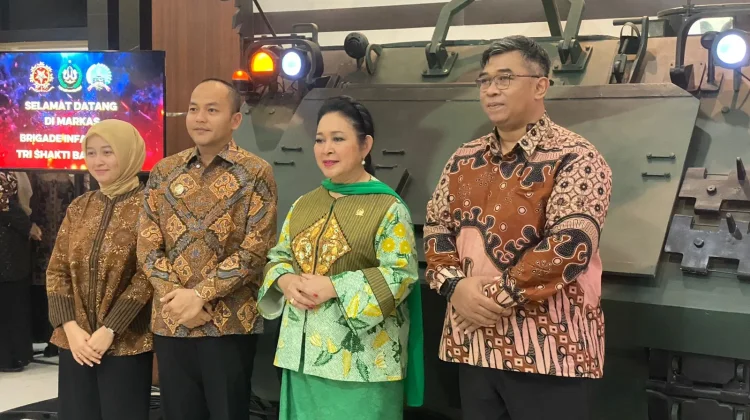 Bertemu Titiek Soeharto, Respati Paparkan Strategi Pendidikan di Solo