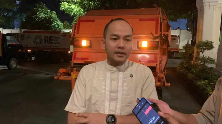 Wali Kota Solo Tegaskan Tidak Akan Mengambil Sampah tanpa Pemilahan