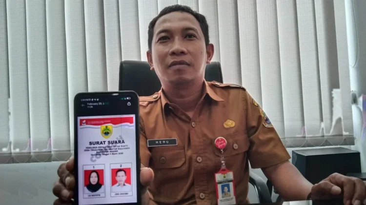 Tiga Desa di Sragen Gelar Pilkades PAW Rabu, Begini Prediksinya