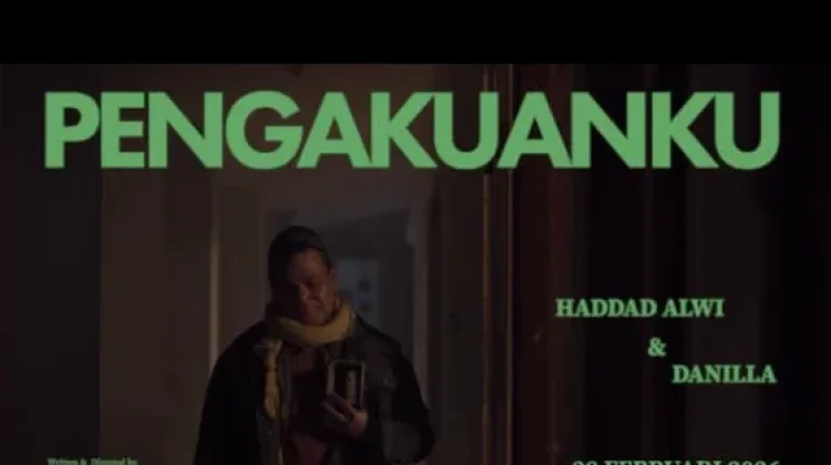 Abi Haddad Alwi dan Danilla Riyadi Hadirkan Pengakuan di Bulan Ramadan
