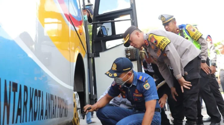 Sambut Mudik Lebaran, Terminal Tirtonadi Siagakan Layanan 24 Jam-Posko Terpadu