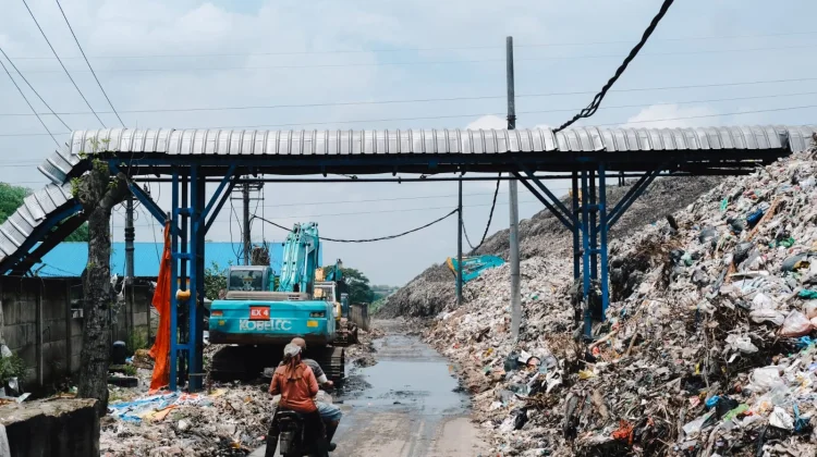 Karyawan SCMPP Tewas di Mesin Pemilah Sampah Putri Cempo, DLH Lakukan Evaluasi