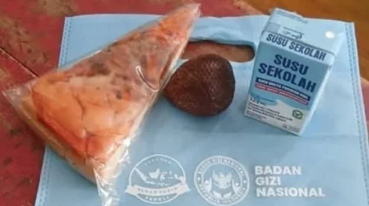 Orang Tua Keluhkan Menu MBG, Wali Kota Surati Badan Gizi Nasional untuk Evaluasi