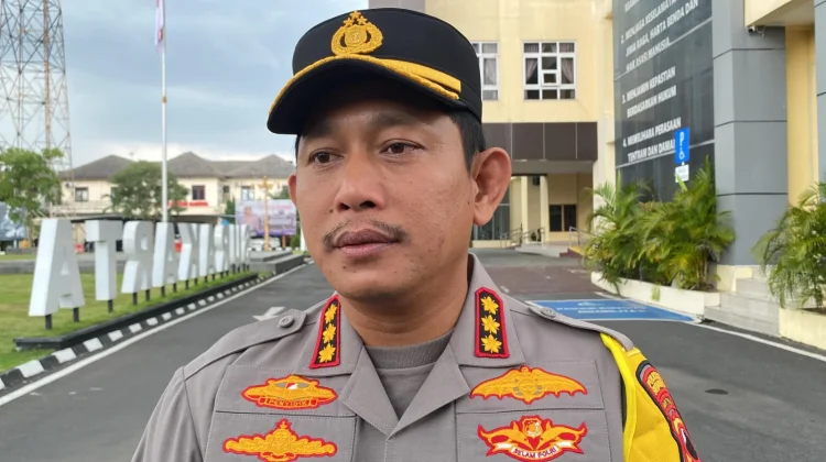 Himbau Tak Takbir Keliling, Kapolresta Surakarta Ajak Warga Makmurkan Masjid