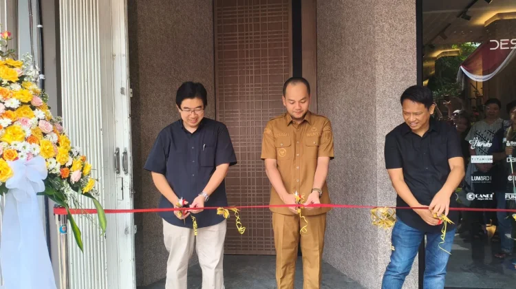 Respati Resmikan Design Hub Solo untuk Dorong Pertumbuhan Industri Kreatif