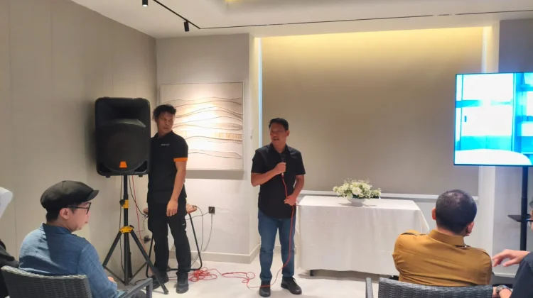 Design Hub Solo Jadi Basecamp Komunitas Arsitek dan Desainer