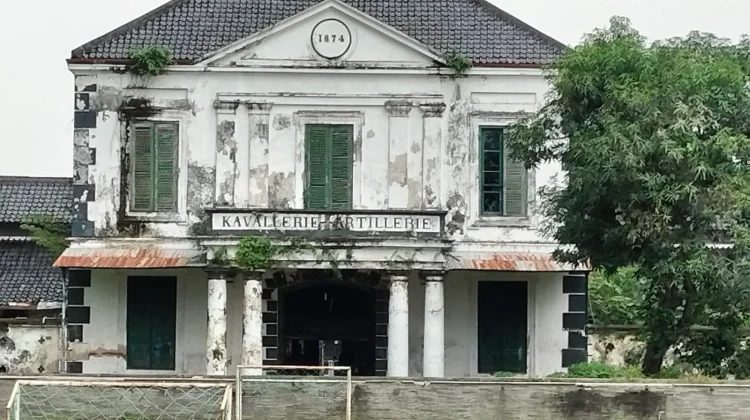 Jejak Sejarah Legiun Mangkunegaran, Pasukan Elite Pura Mangkunegaran Solo
