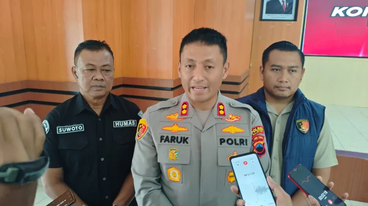 Polres Klaten Tangani Kredit Macet BKK Manisrenggo Secara Profesional