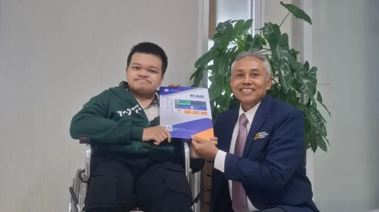 UMS Beri Beasiswa S2 Penuh untuk Lulusan Difabel Psikologi