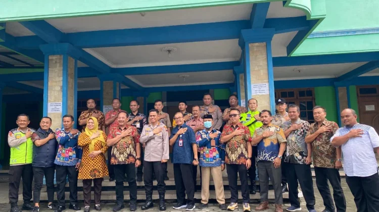Safari Ramadan, Sinergi Forkopimda Karanganyar Jaga Kondusivitas Wilayah