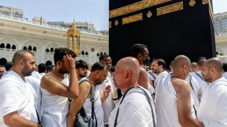 Kemenhaj Sragen Telusuri Jemaah Umroh yang Terdampak Eskalasi di Timur Tengah