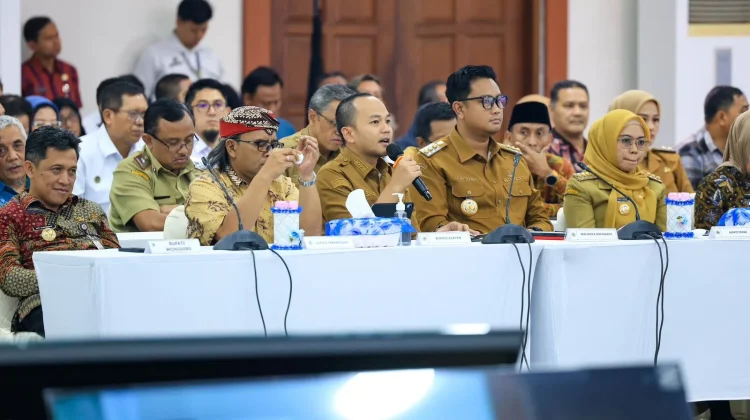 Sampaikan Aduan MBG, Respati Ardi Minta BGN Izinkan Pemda Mengintervensi