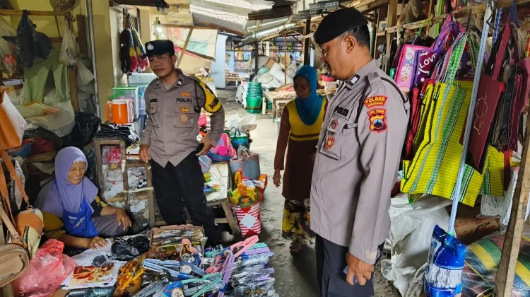 Jelang Lebaran, Polres Sukoharjo Antisipasi Lonjakan Kejahatan Konvensional