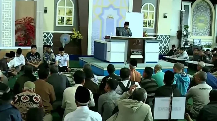 Wali Kota Surakarta Lepas Ribuan Peserta Nafar Ramadan MTA