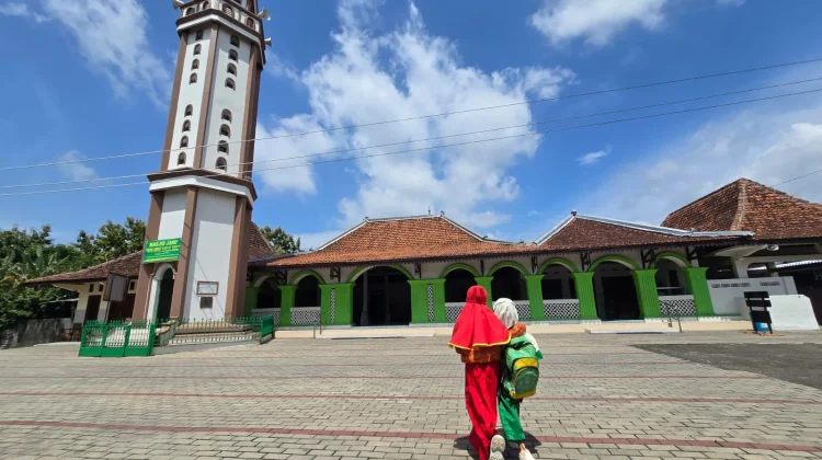 Masjid Abdul Djalal, Jejak Dakwah Islam di Solo Utara Warisan Raja Pakubuwono IV