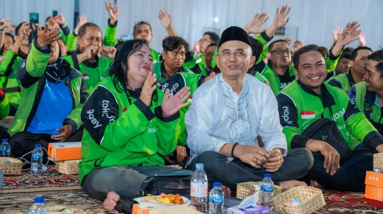 Anggaran Naik 2 Kali Lipat, GoTo Kucurkan Rp110 Miliar BHR Mitra 2026
