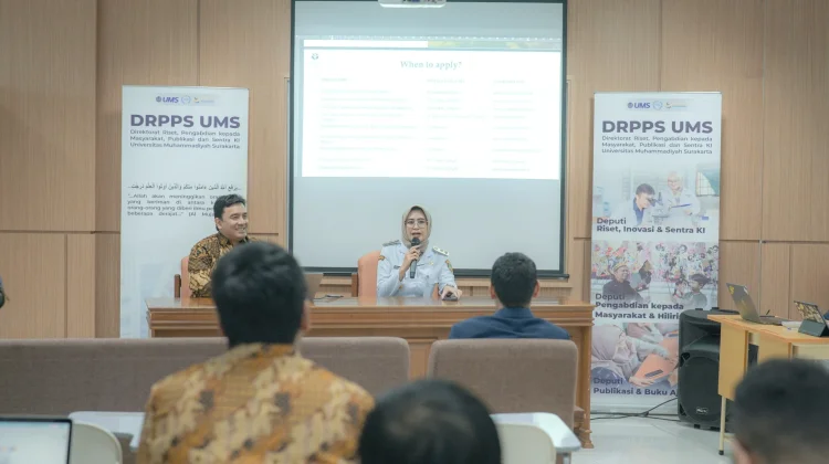 UMS Finland Education Insight, 30 Dosen Siap Petakan Studi Doktoral ke Finlandia