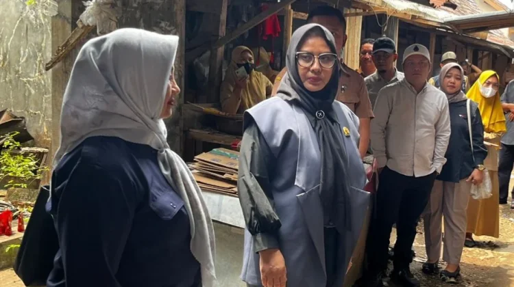 Kondisi Pasar Kwadungan Memprihatinkan, Komisi B Dorong Aksi Nyata Pemerintah