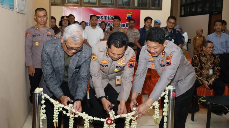 Dorong Polri Presisi, Polda Jateng Gandeng UNS Bentuk Pusat Studi