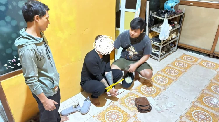 Satresnarkoba Polres Boyolali, Ungkap Peredaran Seribuan Pil Trihexyphenidy