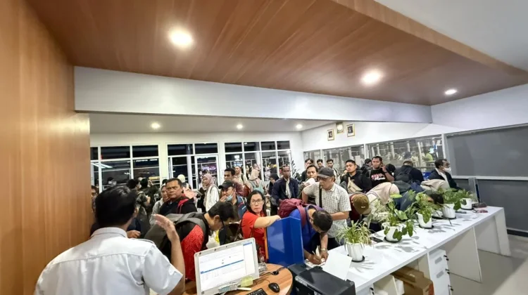 KAI Wisata Siapkan 3.556 Personel Dukung Kelancaran Operasional Angleb 2026